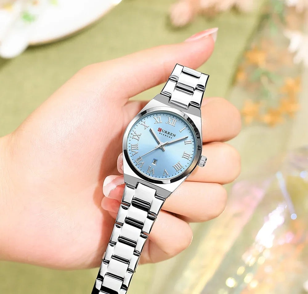 Reloj para Mujer Curren 9095