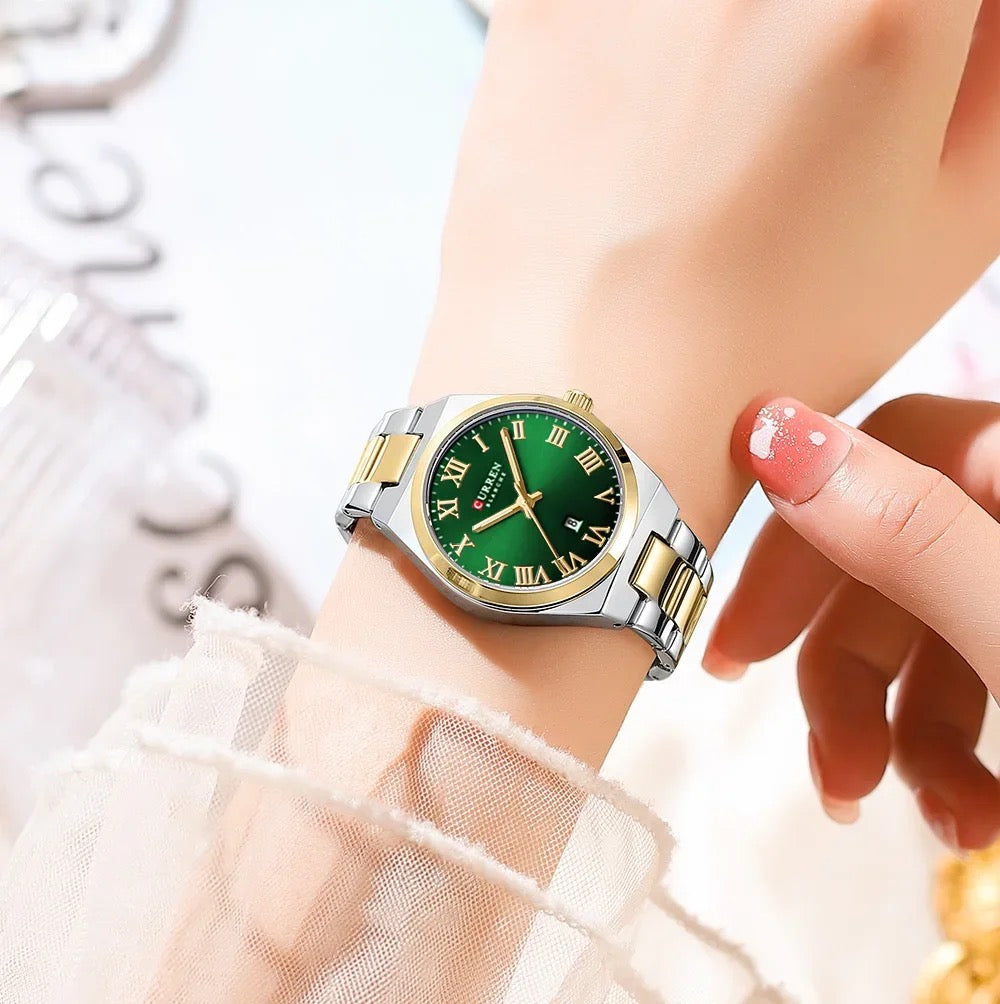 Reloj para Mujer Curren 9095