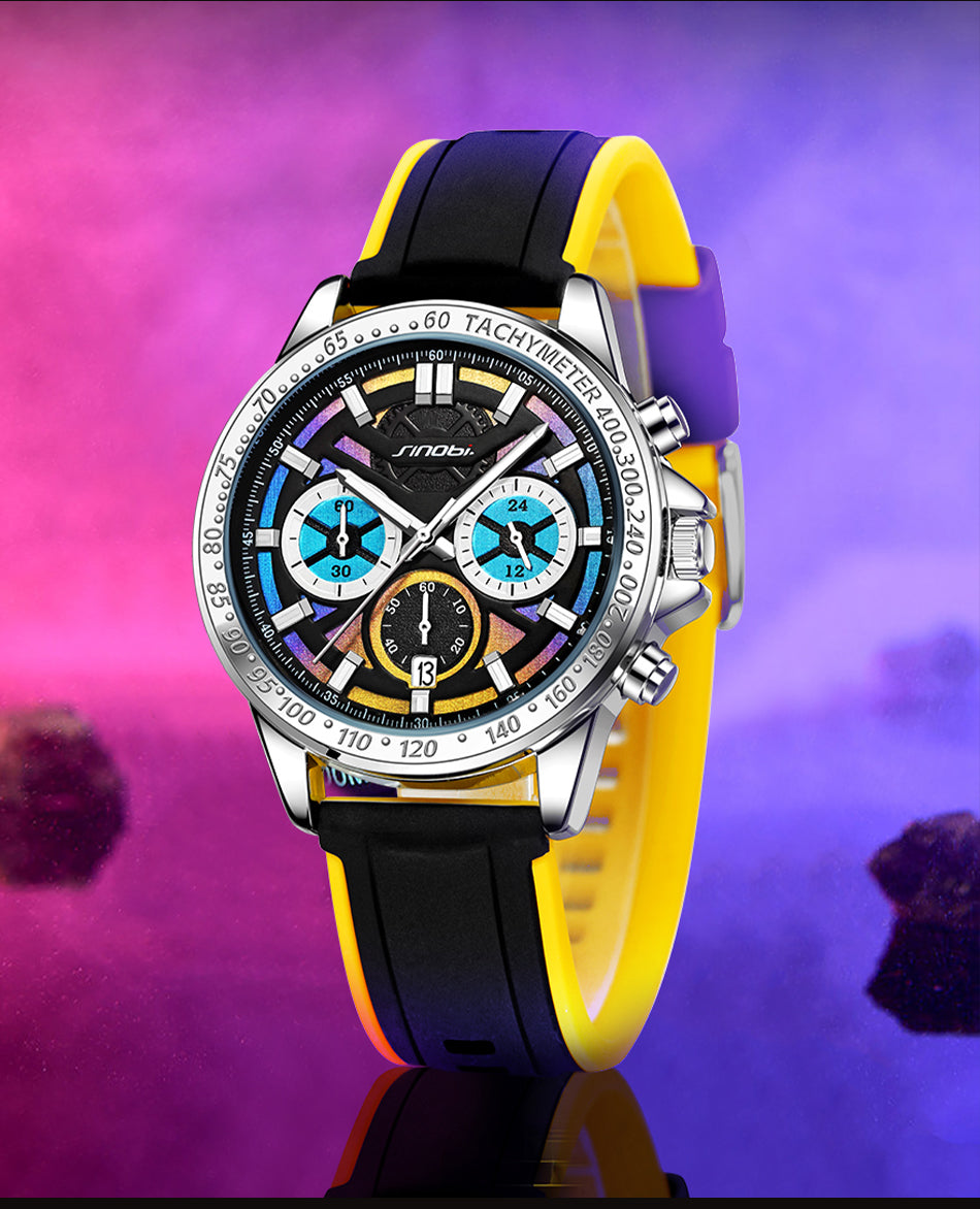 Reloj de Hombre Sinobi 9886