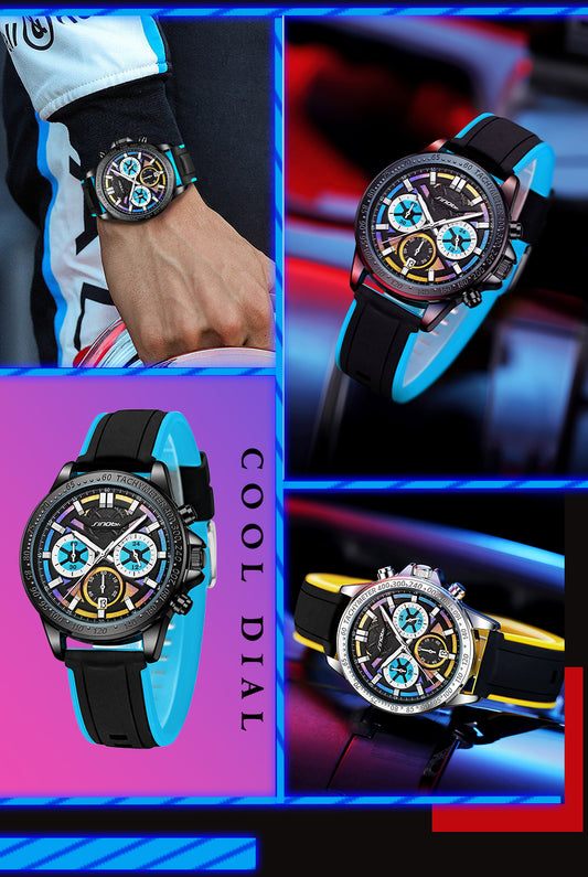 Reloj de Hombre Sinobi 9886