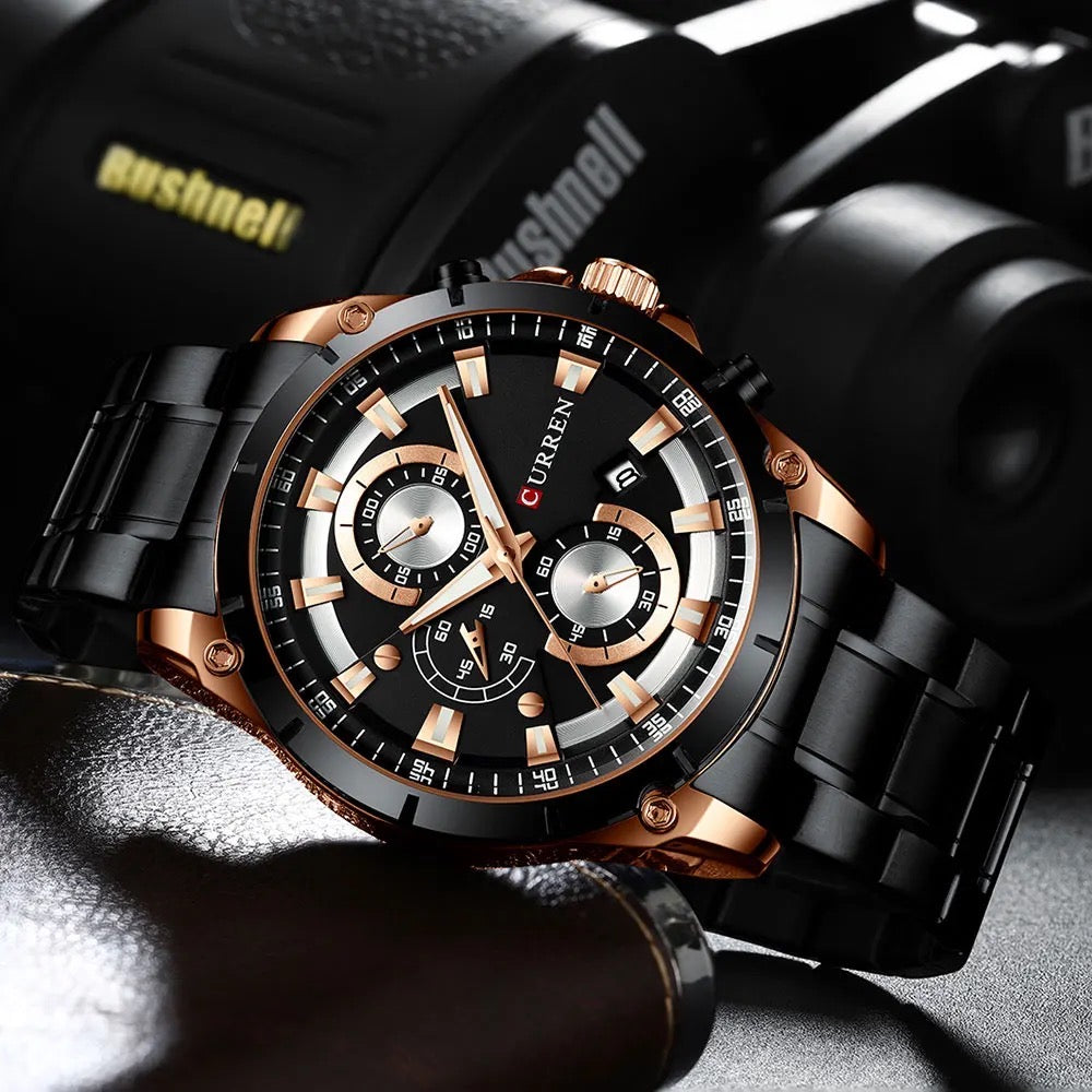 Reloj hombre Curren 8360