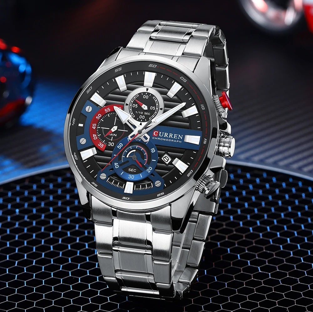 Reloj hombre Curren 8415