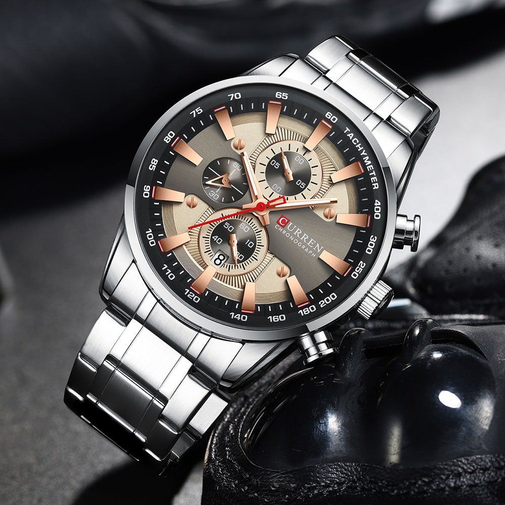 Reloj hombre Curren 8351