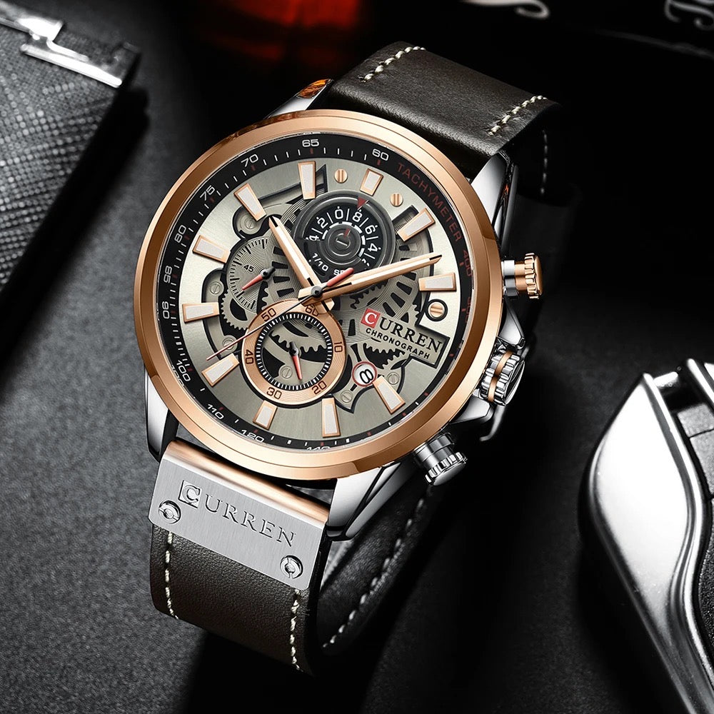 Reloj hombre Curren 8380