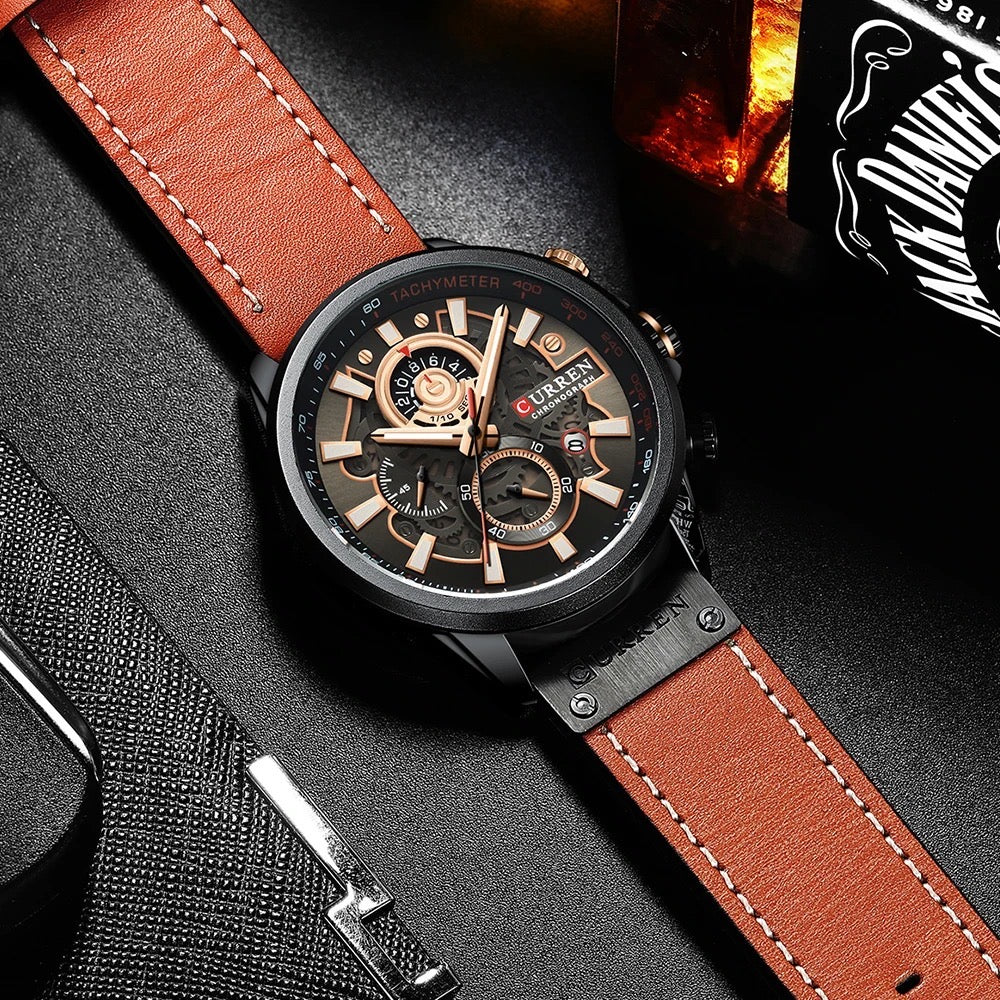 Reloj hombre Curren 8380