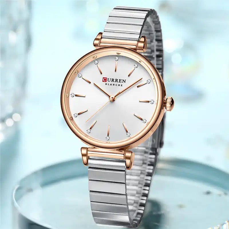 Reloj dama Curren 9081