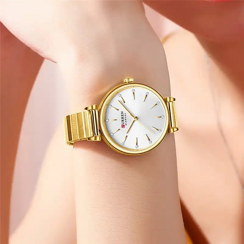 Reloj dama Curren 9081