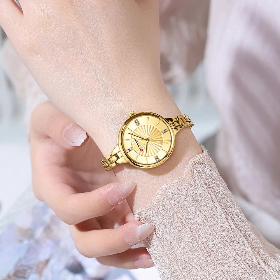 Reloj dama Curren 9097