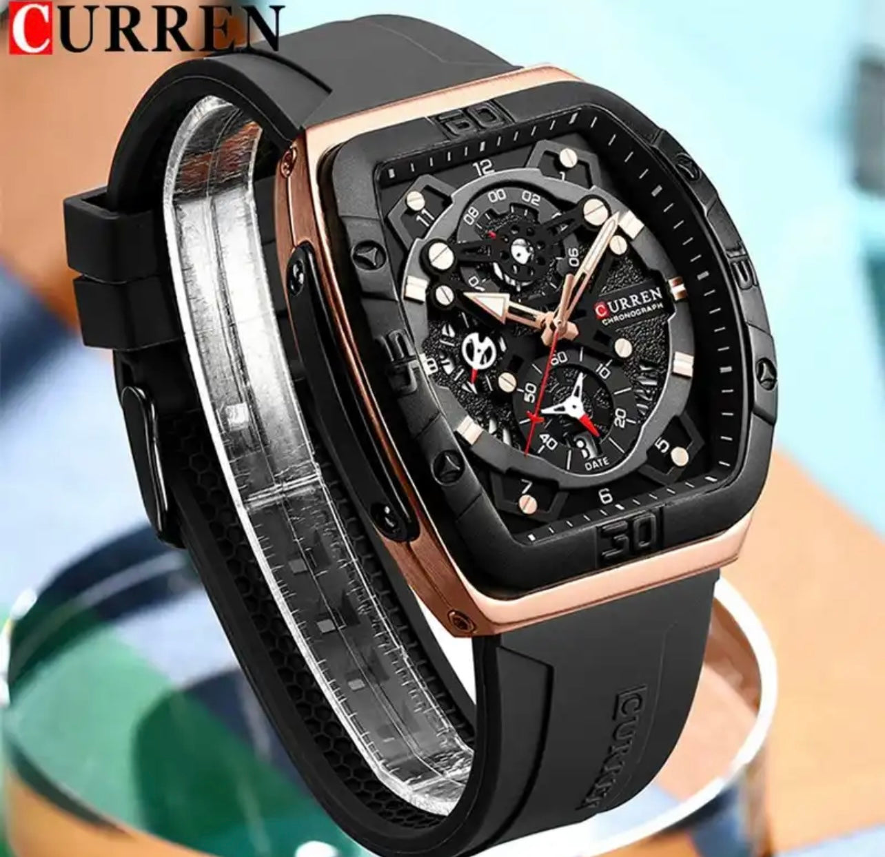 Reloj Hombre Curren 8443