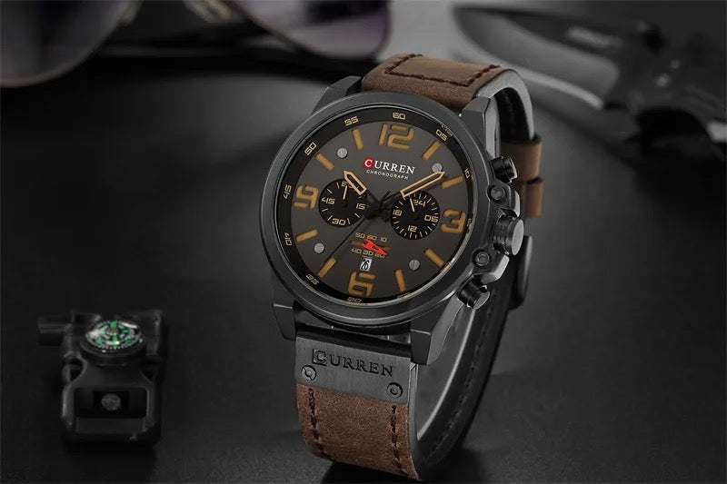 Reloj Hombre Curren 8314