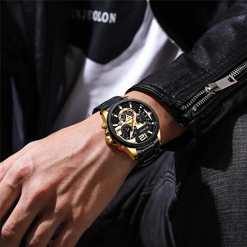 Reloj de Hombre Curren 8395