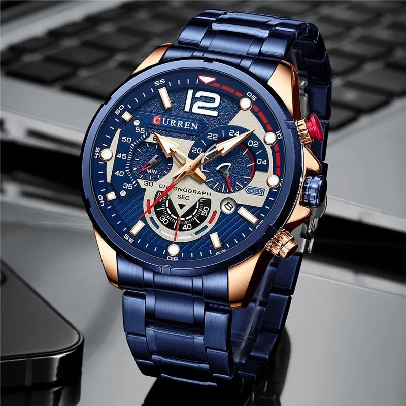 Reloj de Hombre Curren 8395