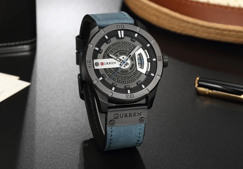 Reloj Hombre Curren 8301