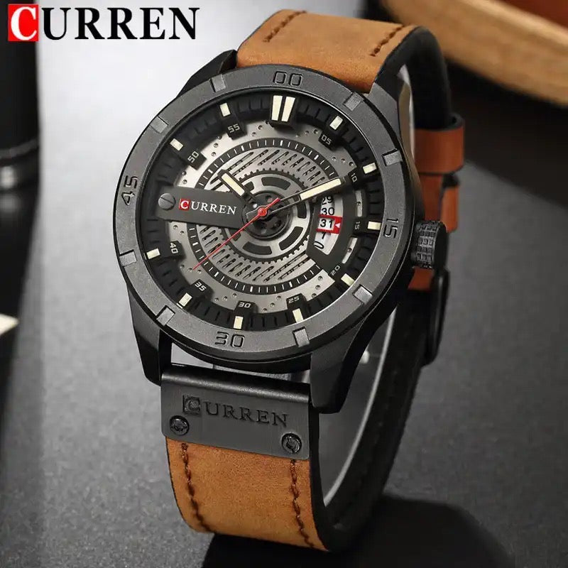 Reloj Hombre Curren 8301