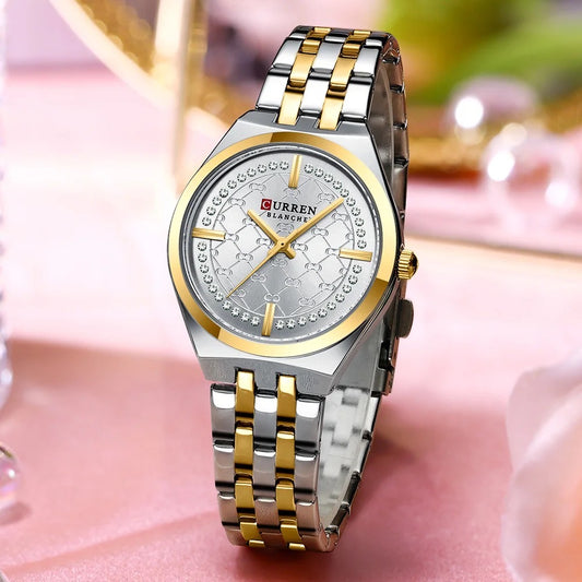 Reloj dama Curren 9096