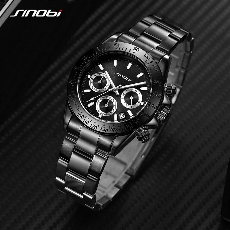 Reloj De Hombre Sinobi 9909