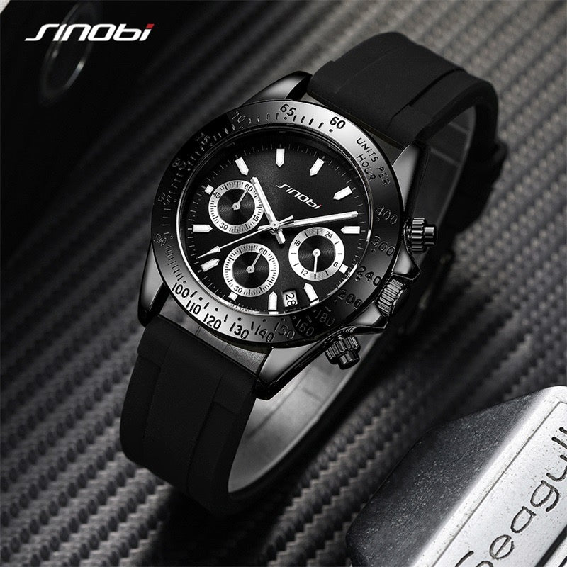 Reloj De Hombre Sinobi 9909