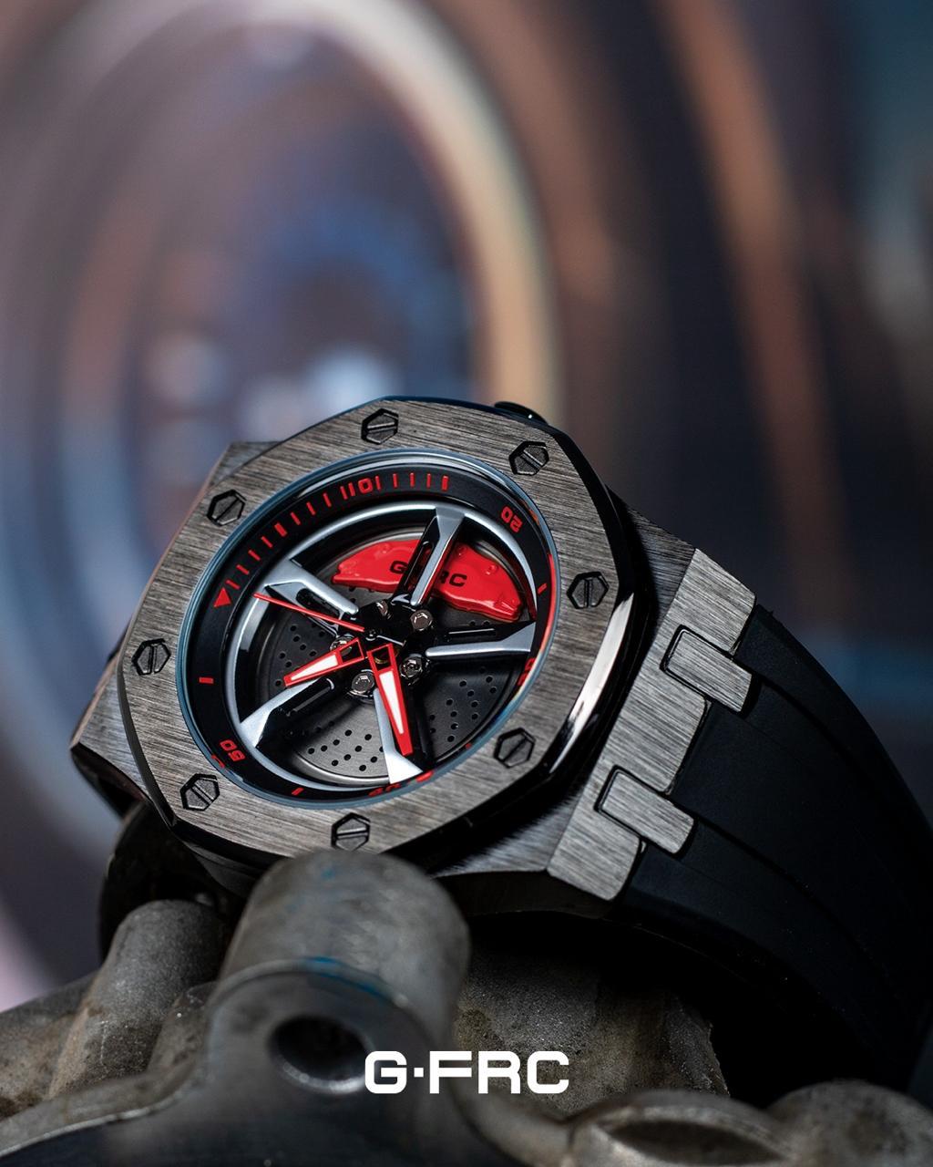 Reloj de Hombre G-Force