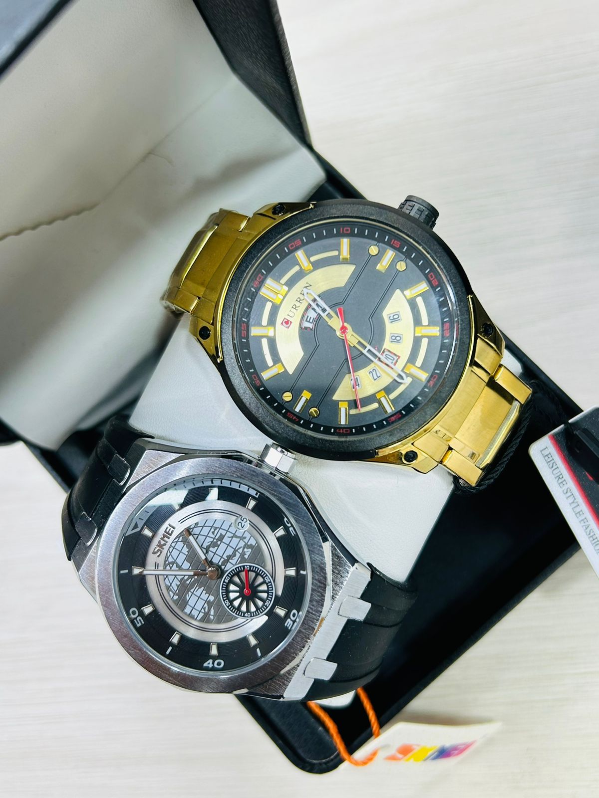 Combo Relojes Origianales 2X1