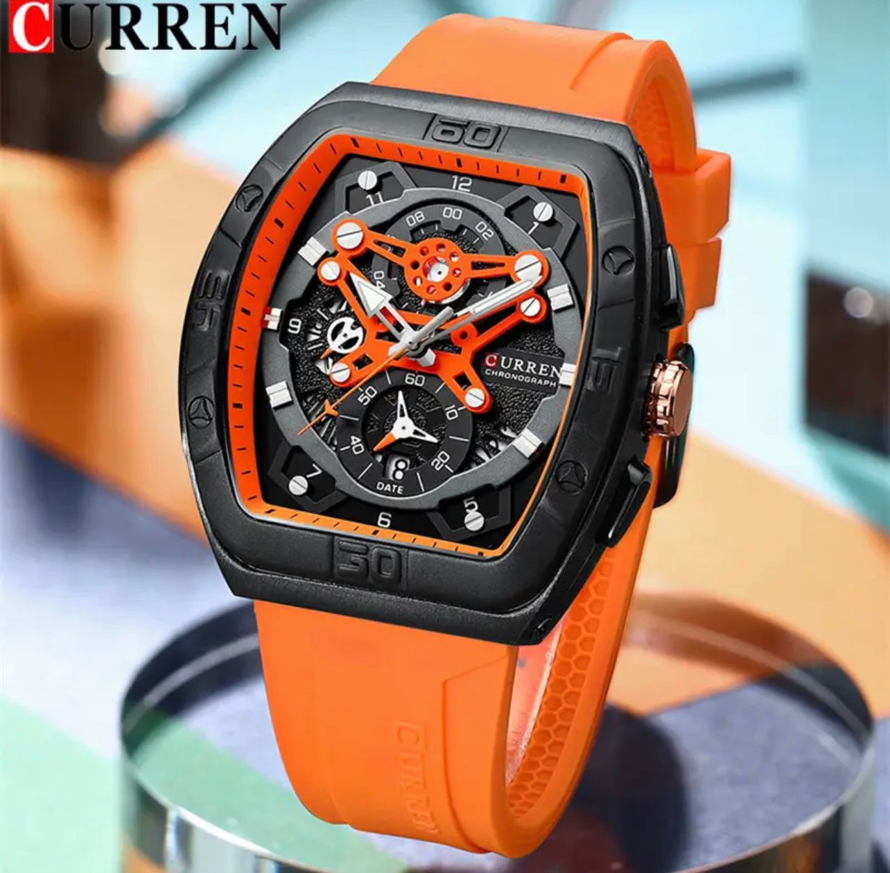 Reloj Hombre Curren 8443