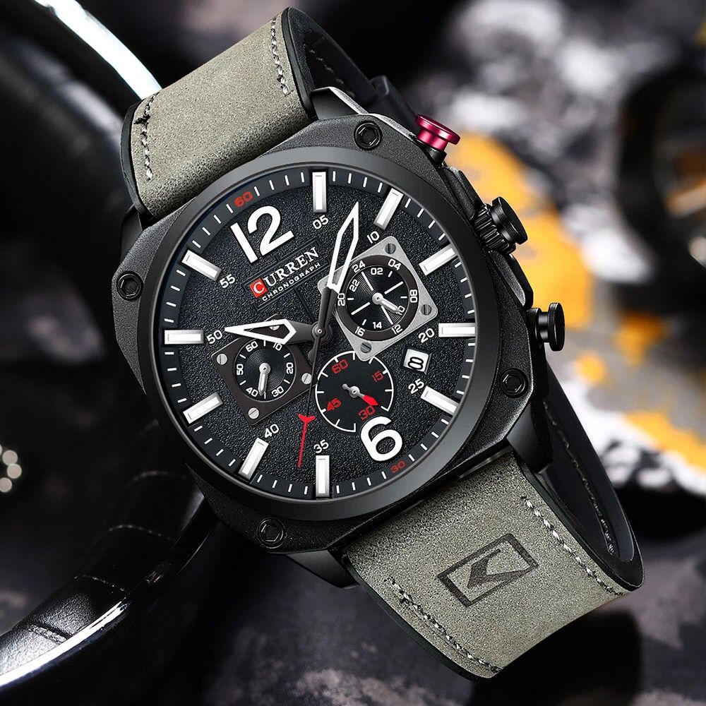 Reloj hombre Curren 8398