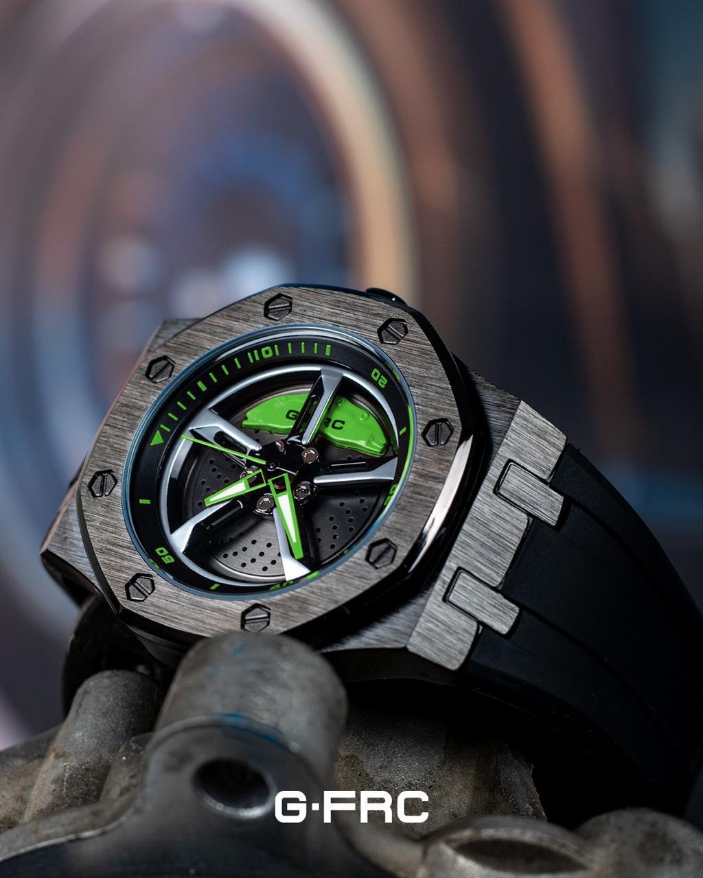 Reloj de Hombre G-Force