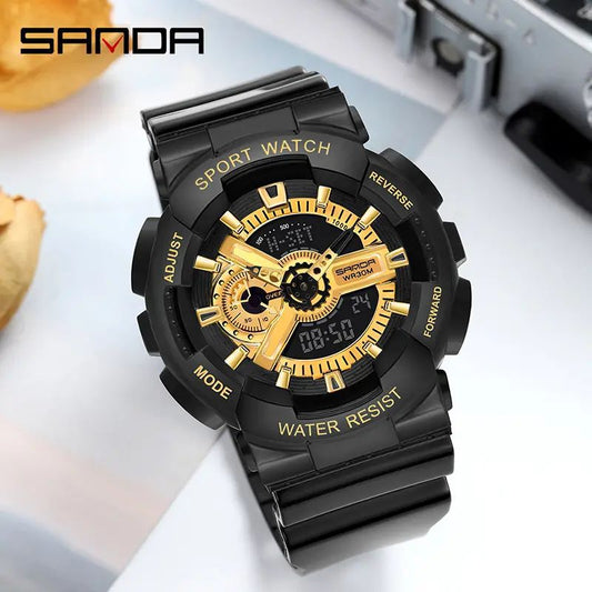 Reloj Sanda Unisex