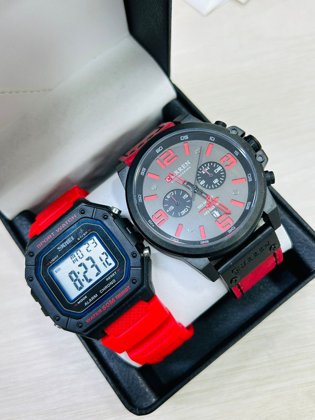 Combo Relojes Origianales 2X1