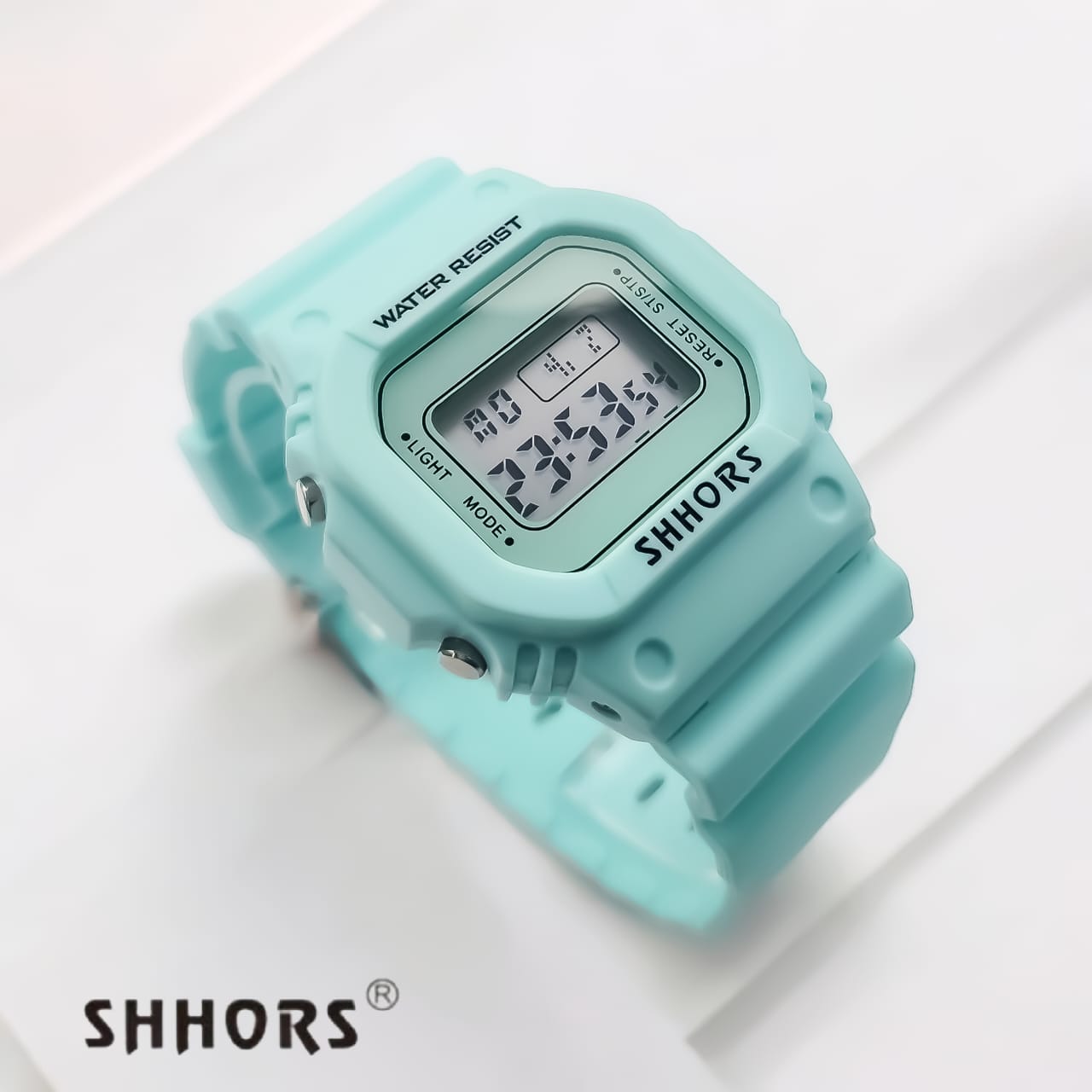 Reloj SHHORS-Reloj digital