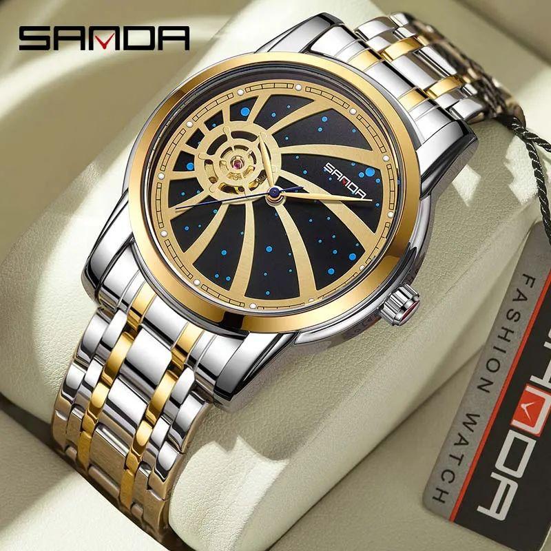 Reloj Sanda hombre 7004