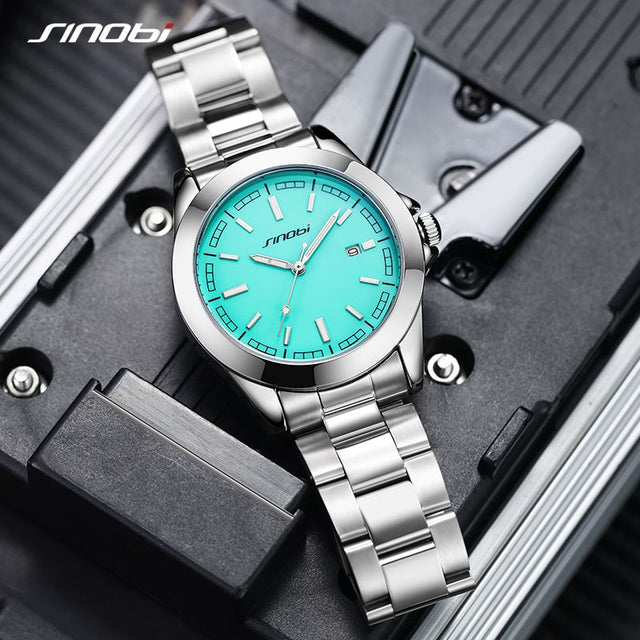 Reloj de Hombre Sinobi  9908