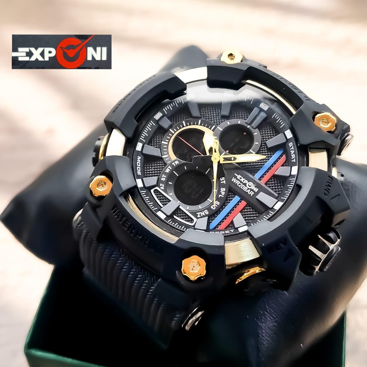 Reloj hombre EXPONI 3277