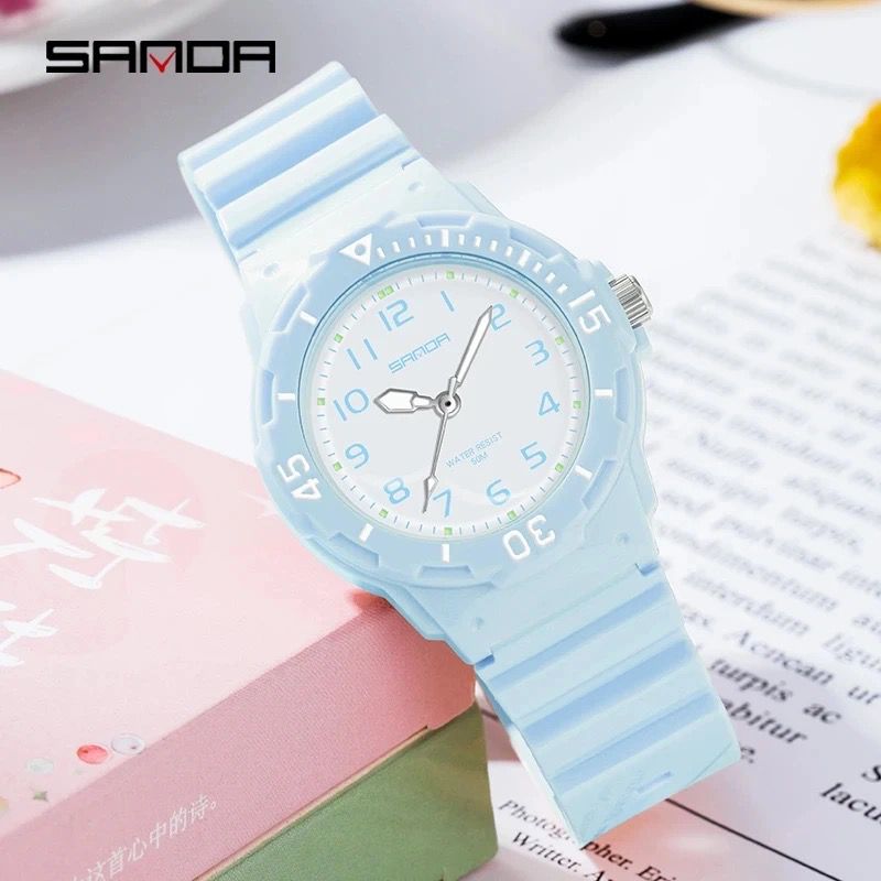 Reloj Sanda dama 6011