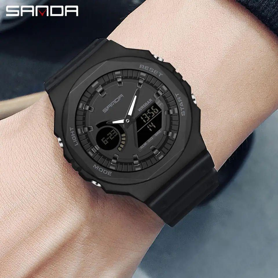 Reloj Sanda hombre 6016