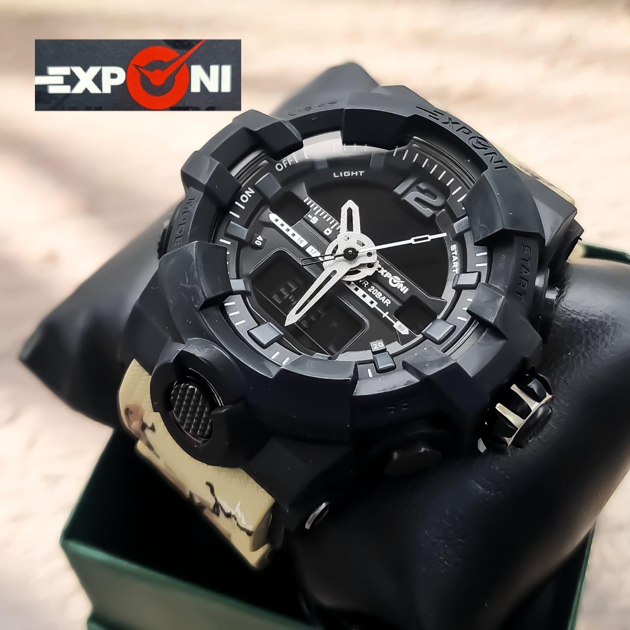 Reloj hombre EXPONI 3261