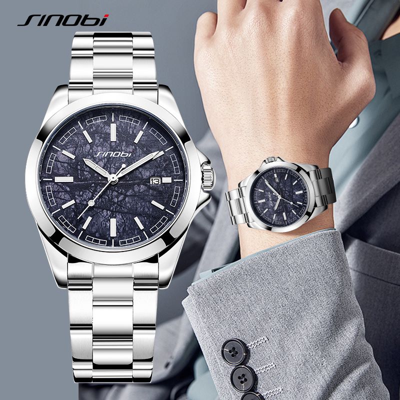 Reloj de Hombre Sinobi  9908