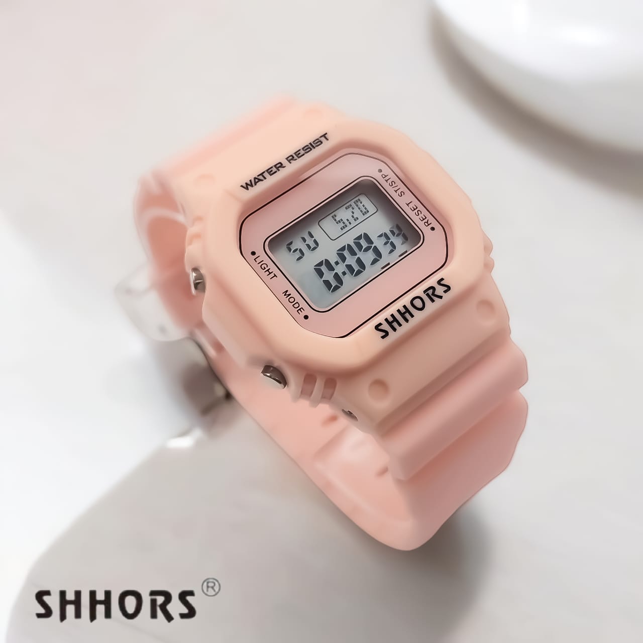 Reloj SHHORS-Reloj digital