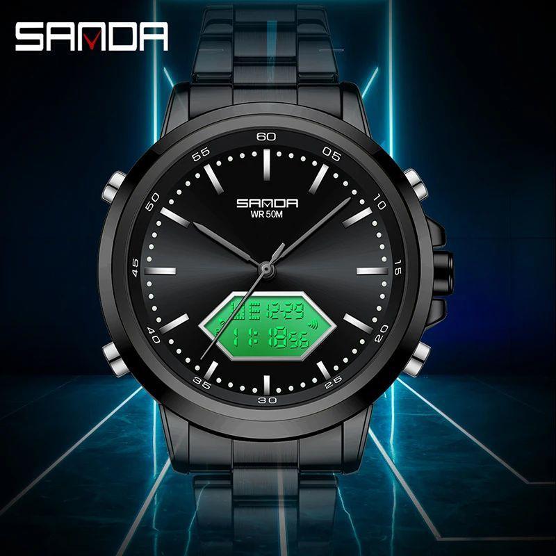 Reloj Sanda hombre 3301