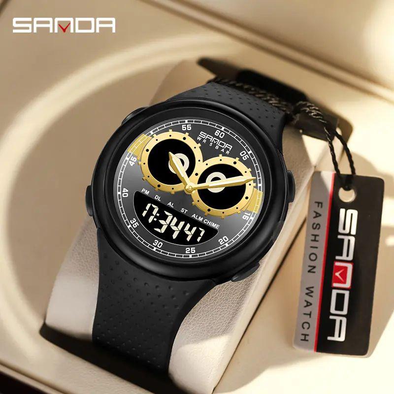 Reloj Sanda hombre 6118