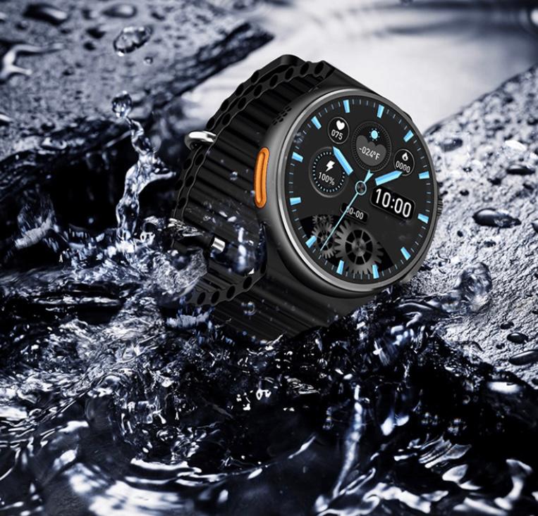 Smartwatch V3 ultra max- Reloj inteligente