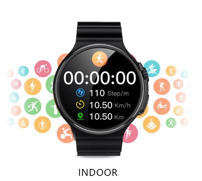 Smartwatch V3 ultra max- Reloj inteligente