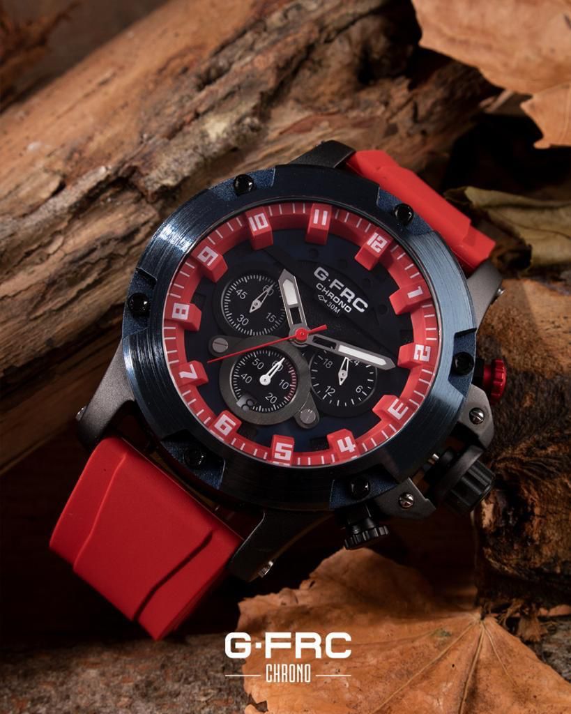 Reloj hombre G-Force