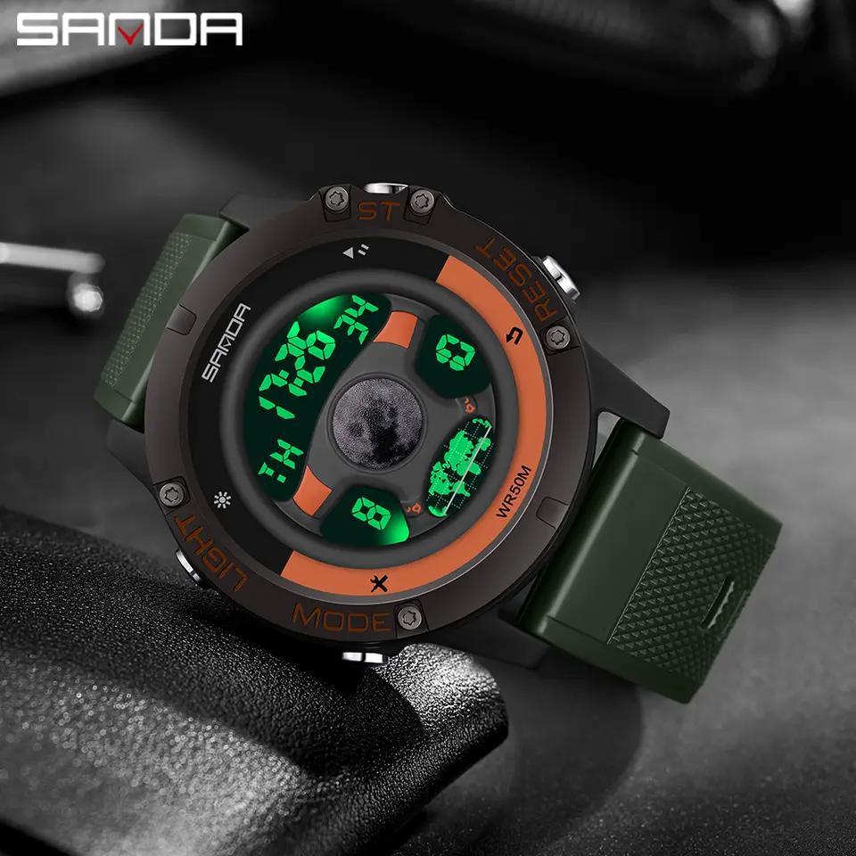 Reloj de Hombre Sanda 9024