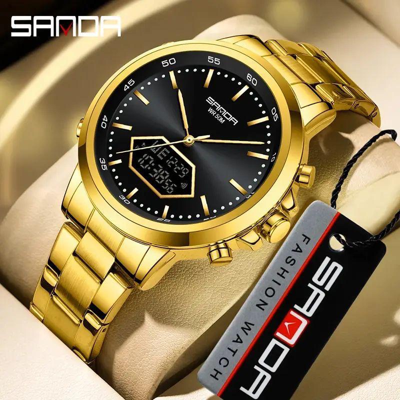 Reloj Sanda hombre 3301