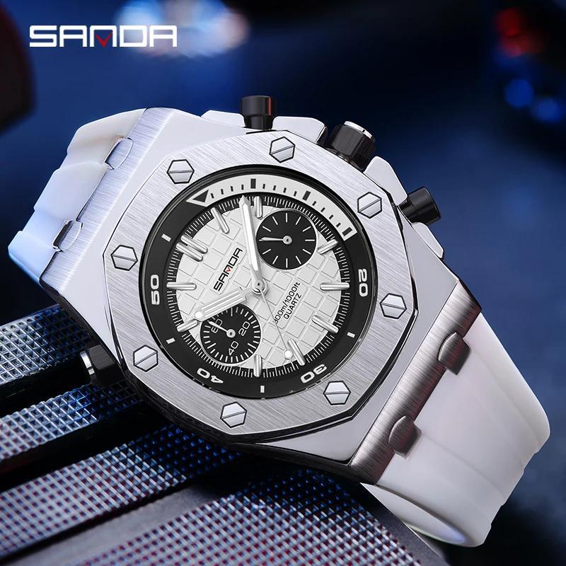 Reloj Sanda hombre 7027