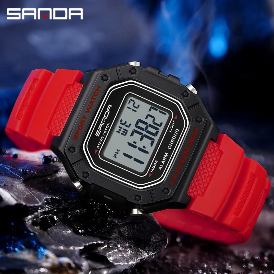 Reloj Sanda hombre 2156